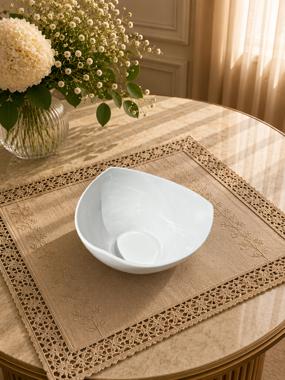 Trio bowl size 27