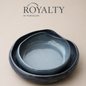 Azzaro Porcelain طاجن بورسلين حراري