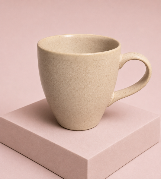 Oblisk Porcelain Mug