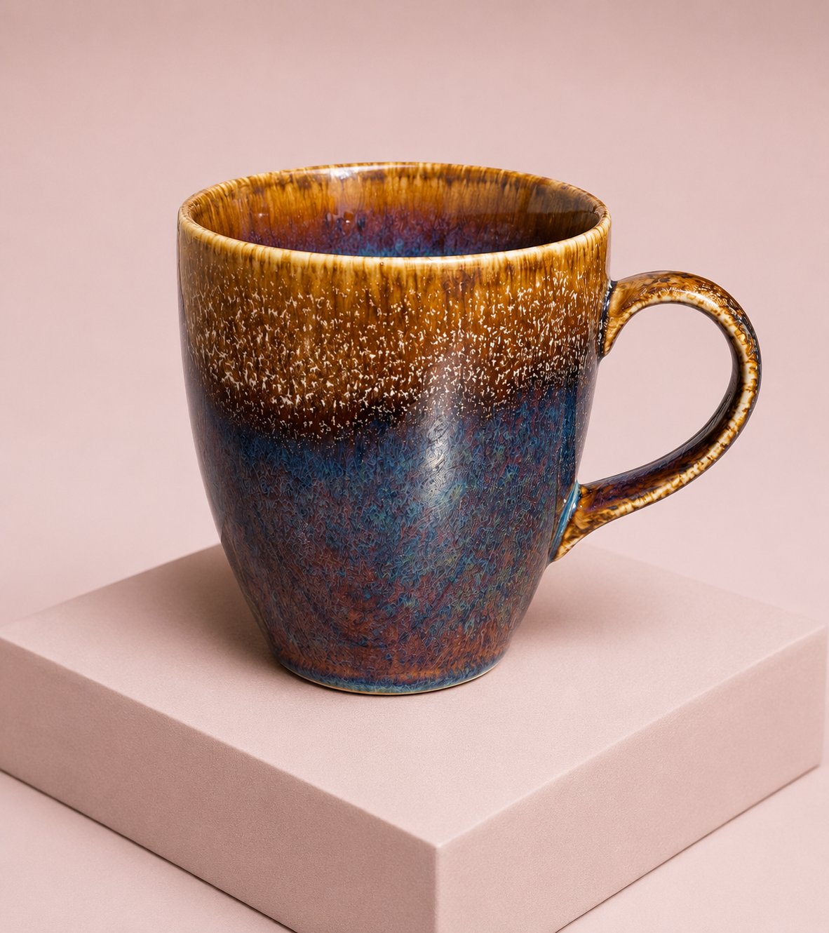 Fancy Porcelain Mug