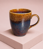 Fancy Porcelain Mug