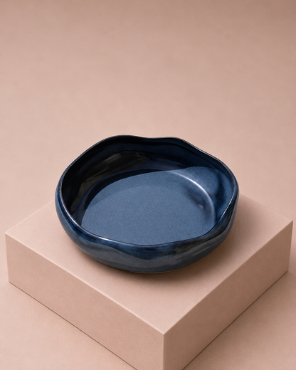 Azzaro Porcelain طاجن بورسلين حراري