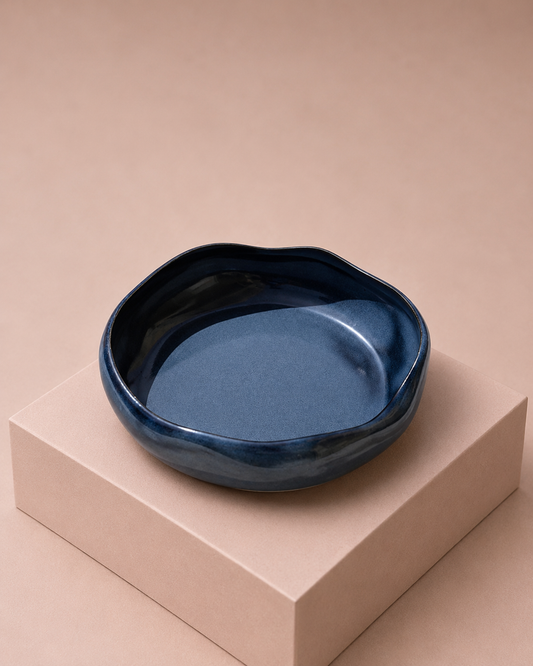 Azzaro Porcelain طاجن بورسلين حراري