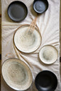 Vienna Porcelain Dinner Set – 26 Pieces - طقم عشاء بورسلين ٢٦ قطعه من فتحي محمود