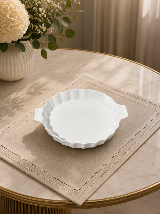 Tart plate size 30