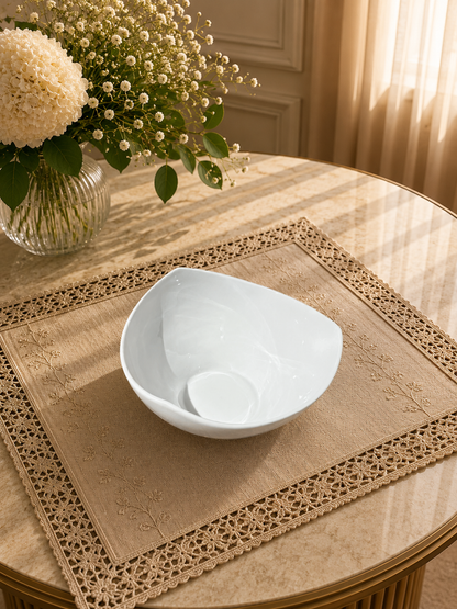 Trio bowl size 27