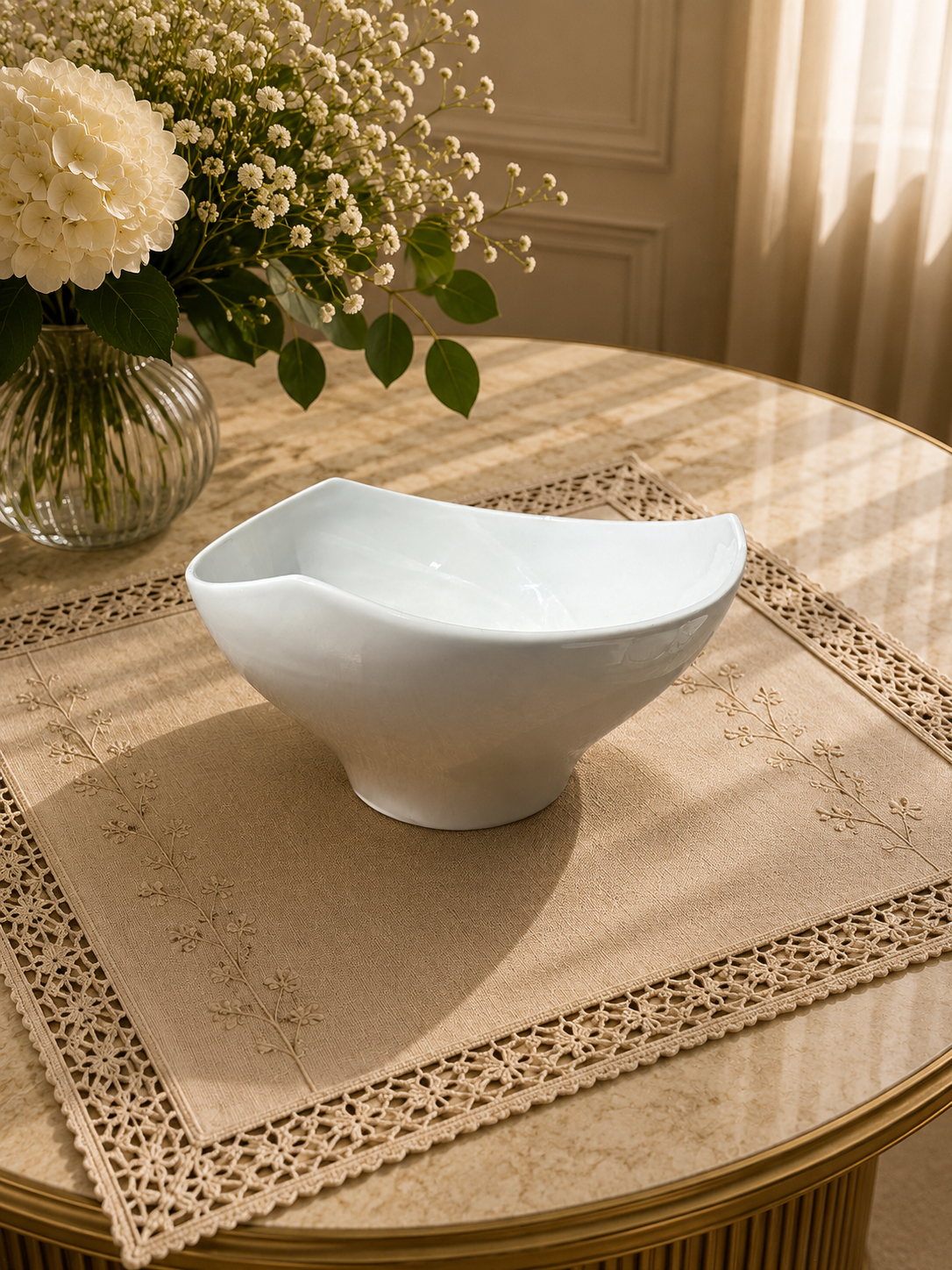 Trio bowl size 27