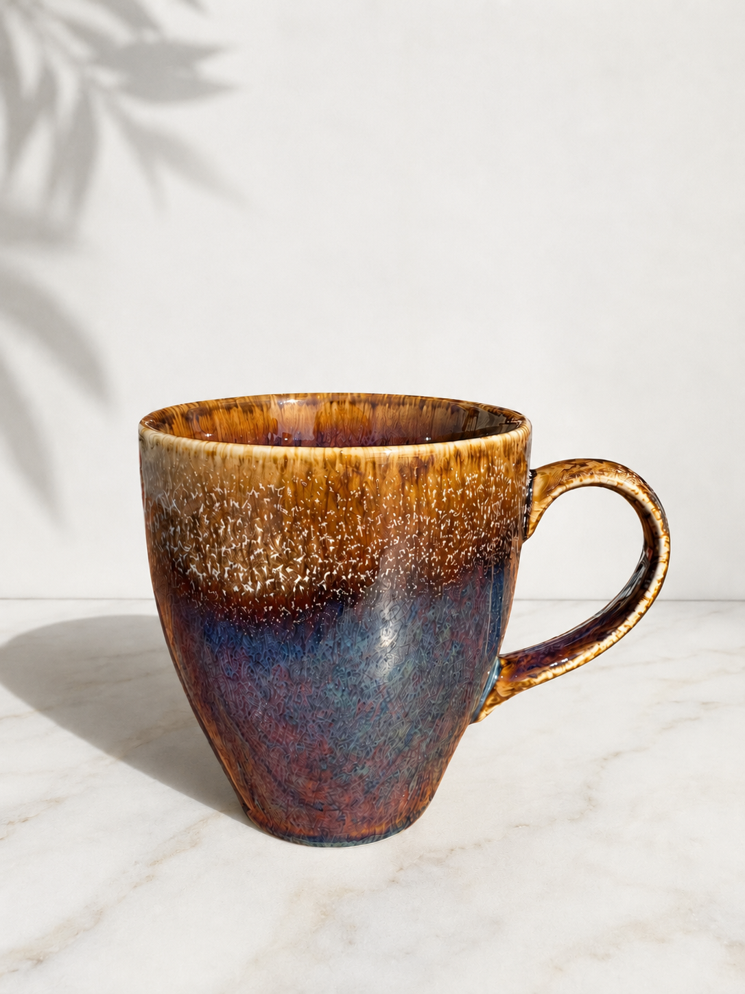 Fancy Porcelain Mug