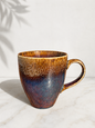 Fancy Porcelain Mug