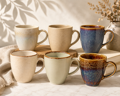 Mint Porcelain Mug