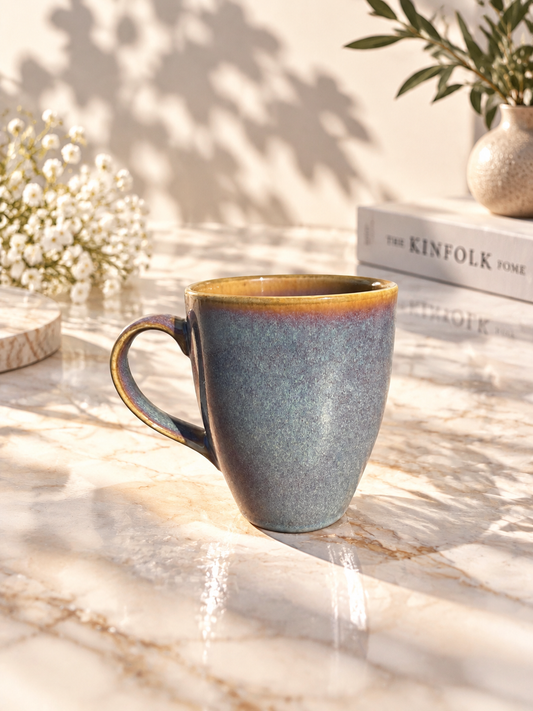 Azur Porcelain Mug