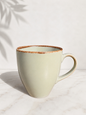 Mint Porcelain Mug